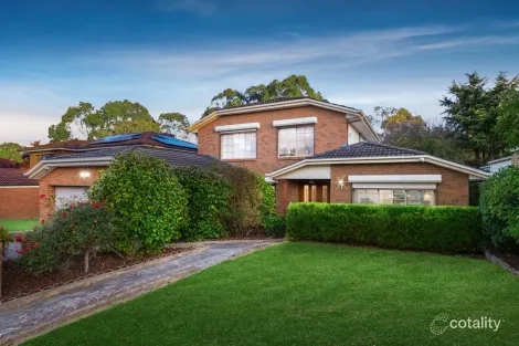 Property photo of 74 Wakley Crescent Wantirna South VIC 3152