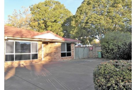 Property photo of 4/6 Krause Court East Toowoomba QLD 4350