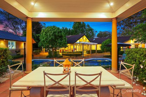 Property photo of 8 Garemyn Road Middle Dural NSW 2158