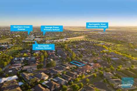 Property photo of 7 Pro Hart Way Caroline Springs VIC 3023