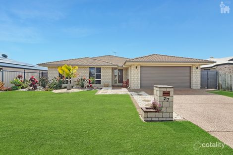 27 LOUISE DR, BURRUM HEADS, QLD 4659