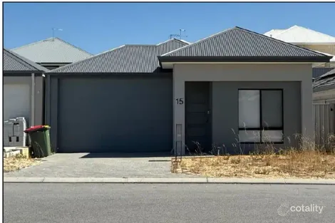 15 Desiree St, Hammond Park, WA 6164