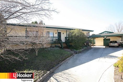 27 Clare Dennis Ave, Gordon, ACT 2906