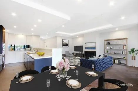 Property photo of 332/34 Eyre Street Kingston ACT 2604