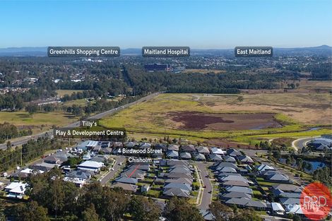 Property photo of 4 Birdwood Street Chisholm NSW 2322