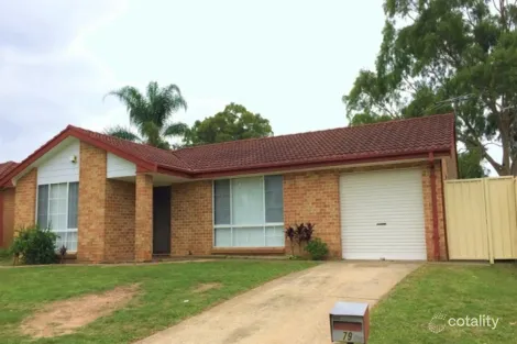Property photo of 79 Potoroo Avenue St Helens Park NSW 2560