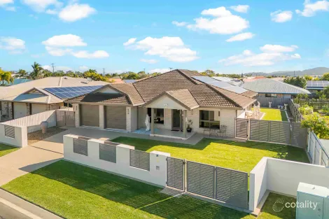 Property photo of 6 Wing Crescent Mount Pleasant QLD 4740