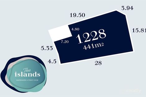 Lot 1228 Faro St, Point Cook, VIC 3030