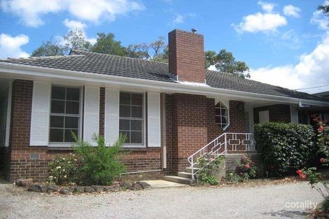 20 Frederick St, Croydon, VIC 3136