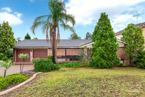 Property photo of 34 Tallow-Wood Avenue Narellan Vale NSW 2567