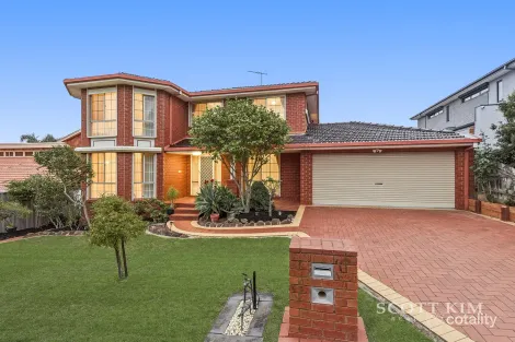 3 Cantala Ct, Wheelers Hill, VIC 3150
