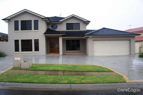 Property photo of 3 Mellor Place Bonnyrigg Heights NSW 2177