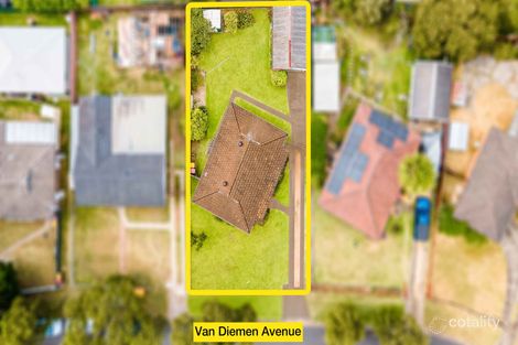 Property photo of 13 Van Diemen Avenue Willmot NSW 2770