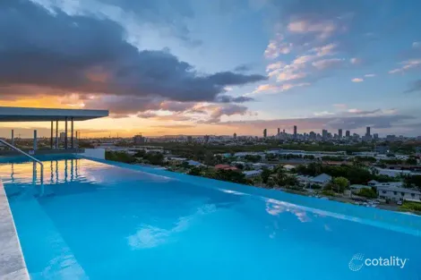 2022/123 Cavendish Rd, Coorparoo, QLD 4151