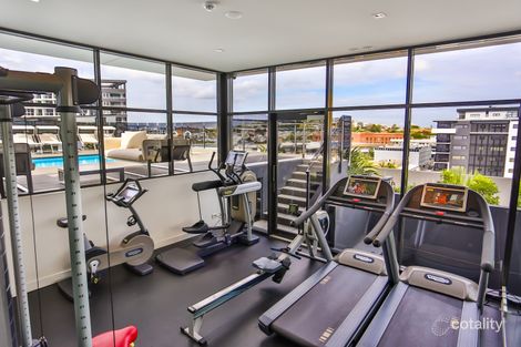 Property photo of 602/31 Longland Street Newstead QLD 4006