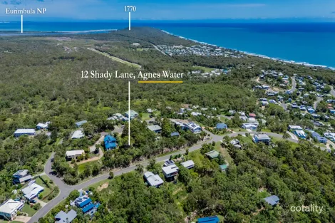 12 Shady Lane, Agnes Water, QLD 4677