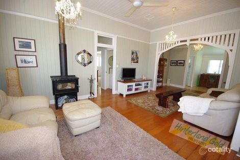 Property photo of 1530 Beechmont Road Beechmont QLD 4211