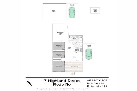 17 Highland St, Redcliffe, QLD 4020