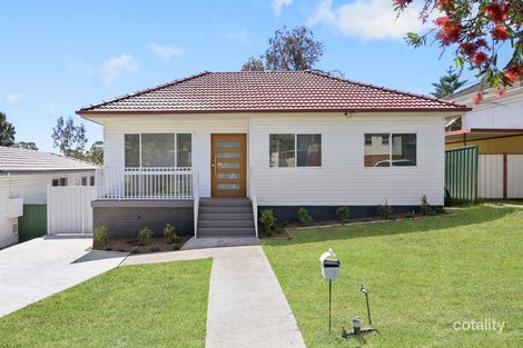 Property photo of 10 Bundarra Road Campbelltown NSW 2560