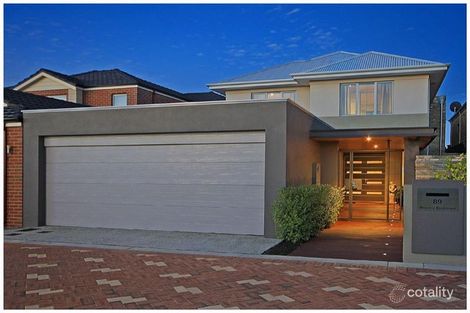 Property photo of 89 Roselea Boulevard Stirling WA 6021