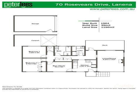 70 Rosevears Dr, Lanena, TAS 7275