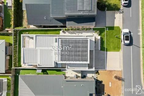 Property photo of 45 Eggins Street Denman Prospect ACT 2611