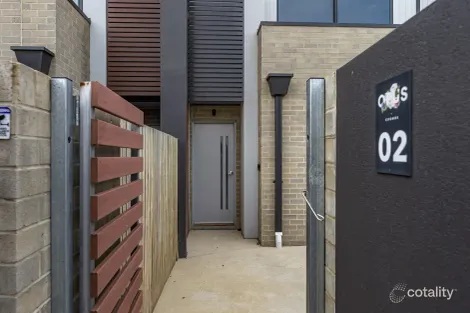 Property photo of 1 Harold White Avenue Coombs ACT 2611