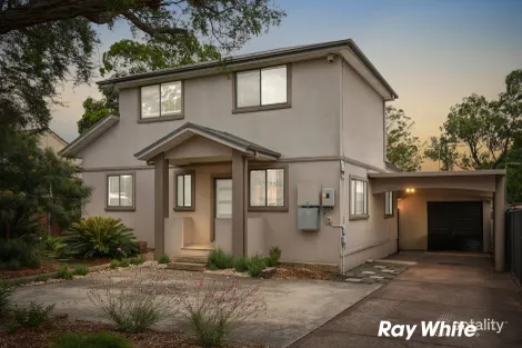 Property photo of 5 Highview Street Blacktown NSW 2148