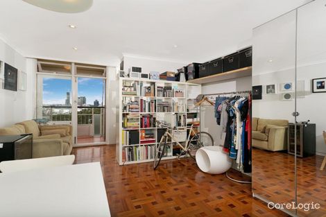Property photo of 6K/182 Dornoch Terrace Highgate Hill QLD 4101