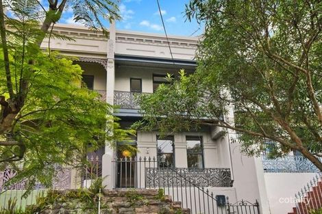 Property photo of 7 Stafford Street Paddington NSW 2021