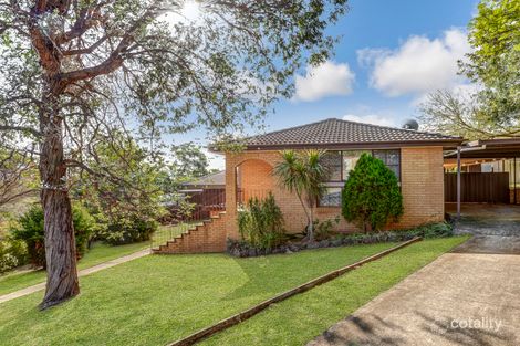 Property photo of 31 Cronulla Crescent Woodbine NSW 2560