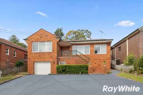 Property photo of 82 East Parade Denistone NSW 2114