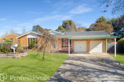 Property photo of 23 Ibis Crescent Orange NSW 2800