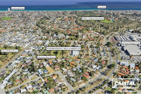 Property photo of 30 Edmondson Crescent Karrinyup WA 6018