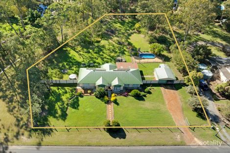 Property photo of 156 Drover Crescent Flagstone QLD 4280