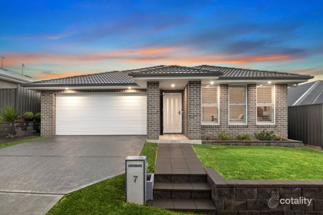 Property photo of 7 Watalong Way Edgeworth NSW 2285