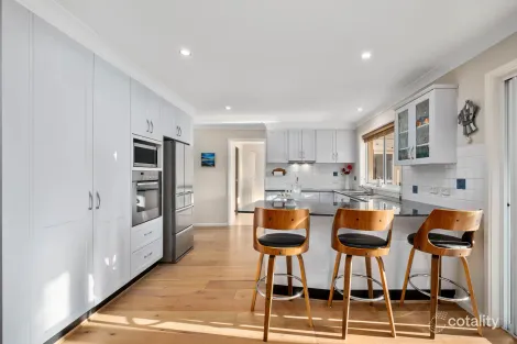 Property photo of 57 Calool Crescent Belrose NSW 2085