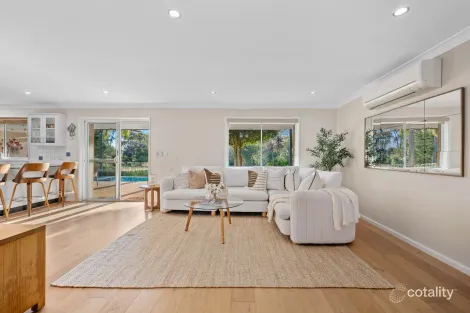 Property photo of 57 Calool Crescent Belrose NSW 2085