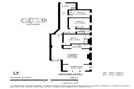 Property photo of 2/5 Cove Avenue Manly NSW 2095