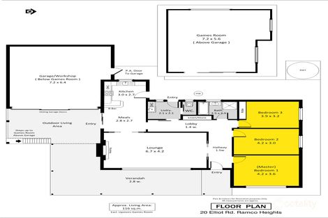 20 Elliott Rd, Ramco Heights, SA 5322
