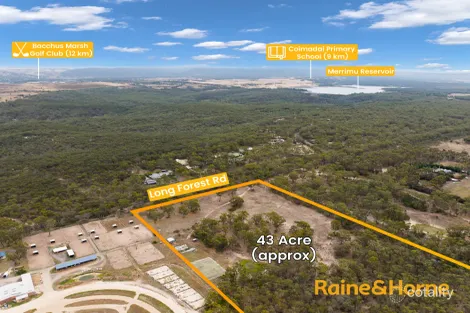 Property photo of 334 Long Forest Road Long Forest VIC 3340