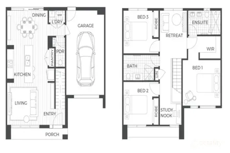 Lot 262 Cordata Rd, Point Cook, VIC 3030