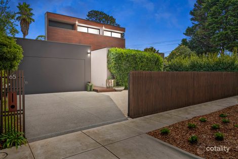 Property photo of 65 Scott Street Beaumaris VIC 3193