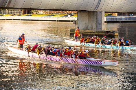Property photo of 2201/100 Lorimer Street Docklands VIC 3008