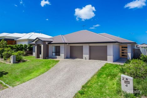 Property photo of 4 Player Street North Lakes QLD 4509
