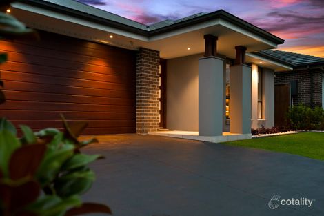 Property photo of 3 Caledonia Crescent Gledswood Hills NSW 2557