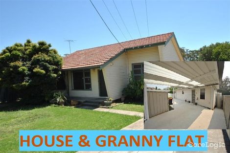 Property photo of 37 Ian Crescent Chester Hill NSW 2162