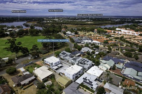 5/41 Hillside Cres, Maylands, WA 6051