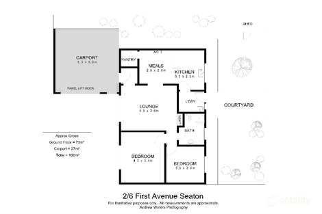 Property photo of 2/6 First Avenue Seaton SA 5023