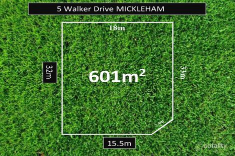 Property photo of 5 Walker Drive Mickleham VIC 3064